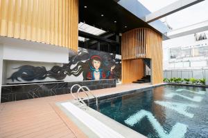 Gallery image of Zazz Urban Ho Chi Minh in Ho Chi Minh City