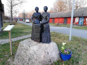 Fotografie z fotogalerie ubytování STF Långasjö Vandrarhem v destinaci Långasjö