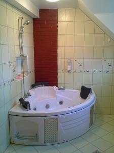 Ванная комната в Koidu Homestay