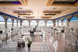 Veitingastaður eða matsölustaður á Biankini Village Resort