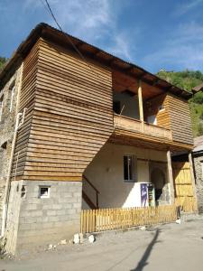 Gallery image of Raul Lushnu Darbaz in Mestia