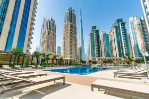 Gallery image of Vida Downtown Residences in Dubai