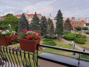 Fotografia z galérie ubytovania Apartament z widokiem na starówkę v destinácii Kołobrzeg