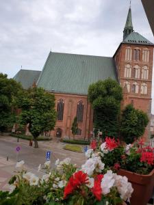 Fotografia z galérie ubytovania Apartament z widokiem na starówkę v destinácii Kołobrzeg