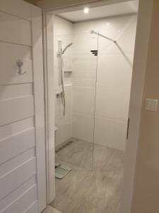 Fotografia z galérie ubytovania Apartament z widokiem na starówkę v destinácii Kołobrzeg