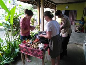 Zdjęcie z galerii obiektu Pondok Indah Homestay w mieście Sidemen