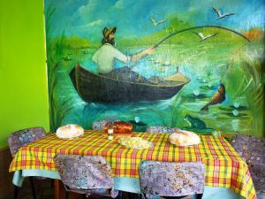 Gallery image of Casa Nelu Pescaru in Mahmudia