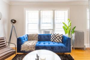 Imagen de la galería de 1BR Modern Apartment in Lincoln Square - Eastwood 3S rep, en Chicago