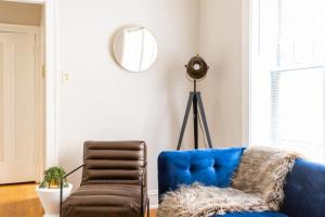 Imagen de la galería de 1BR Modern Apartment in Lincoln Square - Eastwood 3S rep, en Chicago