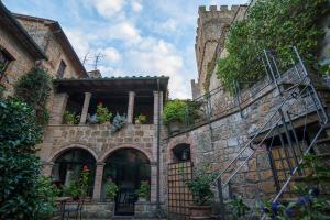 Fotografie z fotogalerie ubytování Castello Di Proceno Albergo Diffuso In Dimora D'Epoca v destinaci Proceno
