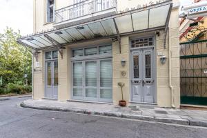 Budynek, w którym mieści się aparthotel