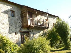 Budova, kde se the country house nachází
