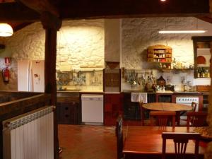 Restaurace v ubytování El Taller De La Seda