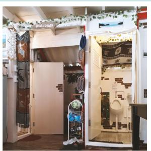 Gallery image of ThaiMex Cafe & Homestay Backpackers- Adults Only in Prachuap Khiri Khan