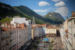 Hôtel de l'Europe Grenoble hyper-centre