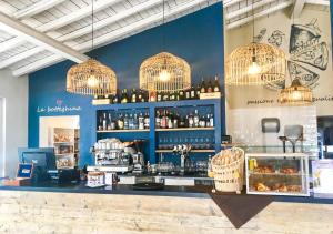 Gallery image of Vacanze Glamping Boutique in San Felice del Benaco