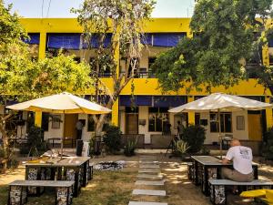 Fotografija v galeriji nastanitve The Hostel Air Pushkar v mestu Pushkar