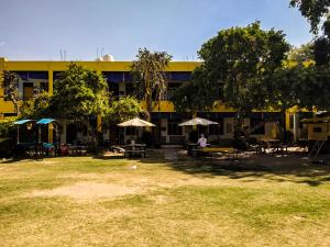 Fotografija v galeriji nastanitve The Hostel Air Pushkar v mestu Pushkar