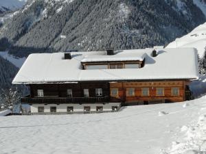 Goserhof during the winter