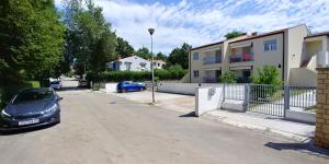 Okolí apartmánu