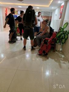 Gostje med bivanjem v nastanitvi Hotel Hoàng Thịnh
