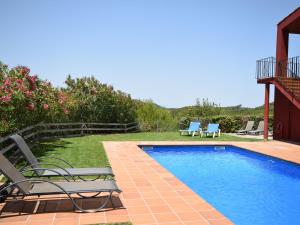 Fotografia z galérie ubytovania Cozy Villa in Begur with Swimming Pool v destinácii Begur