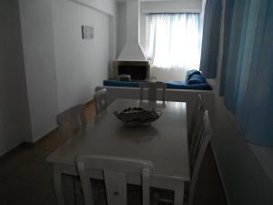 Posezení v ubytování Mandorla Apartments