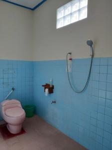 Ένα μπάνιο στο Rijasa Homestay