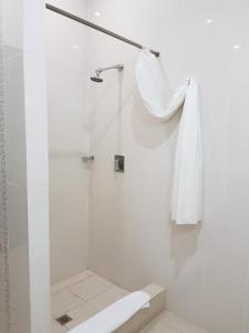 Vannituba majutusasutuses Lae City Hotel
