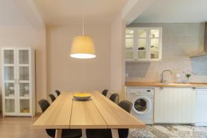 A kitchen or kitchenette at Río Duero 1 Még 18 kép