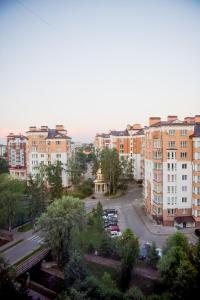 Afbeelding uit fotogalerij van Apart Reserve Sloboda Suite in Ivano-Frankivsʼk