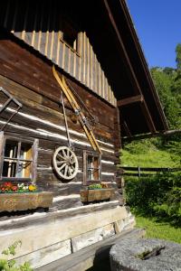 Fotografia z galérie ubytovania Bergheim Schmidt, Almhütten im Wald Appartments an der Piste Alpine Huts in Forrest Appartments near Slope v destinácii Turracher Hohe