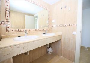 Koupelna v ubytování Apartment AMARA + 16 fotografií