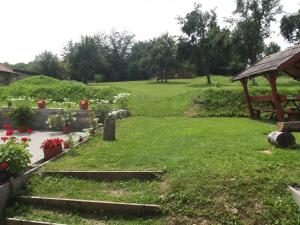 Gallery image of Öreg Somfa Vendégház in Uppony