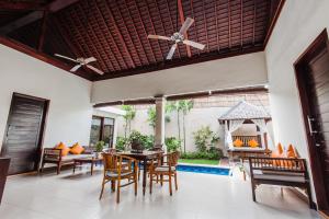 Gallery image of Aldeoz Grand Kancana Villas Resort Bali in Kerobokan