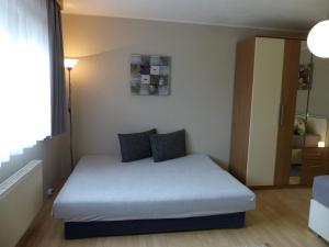Voodi või voodid majutusasutuse Winklerhof toas