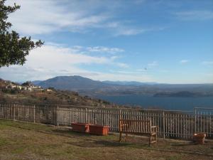Príroda v okolí of the bed and breakfast