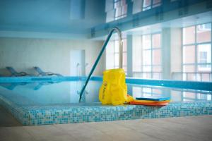 Piscina en o cerca de Hotel Imperial Wellness & SPA
