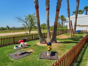 Zahrada ubytování BQ Alcudia Sun Village