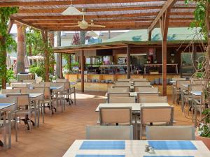 Restaurace v ubytování BQ Alcudia Sun Village