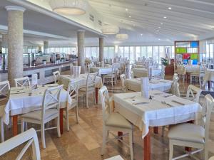 Restaurace v ubytování BQ Alcudia Sun Village