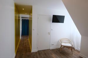 Φωτογραφία από το άλμπουμ του Logis Hotel Le Relais du Teulet σε Goulles