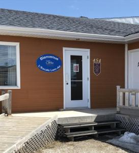 Φωτογραφία από το άλμπουμ του L'Escale Lam-Air σε Rivière-au-Tonnerre