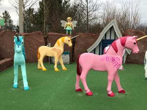 Loomad hotelli aladel või selle läheduses