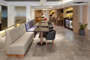 Posezení v ubytování Hotel Parma