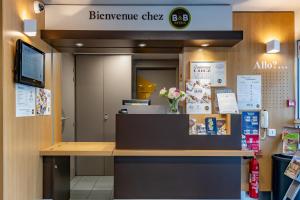 Gallery image of B&B HOTEL Périgueux Boulazac in Boulazac