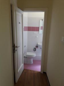A bathroom at Il Riposo del Guerriero Guesthouse