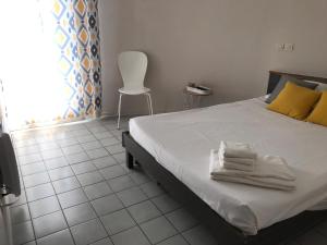 Postel nebo postele na pokoji v ubytování Villa 940 sur l'ile des pecheurs + 11 fotografií