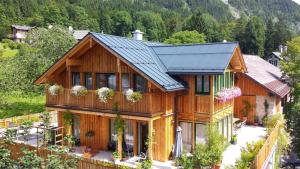 Afbeelding uit fotogalerij van Haus Bergblick in Altaussee