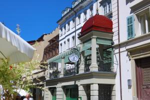 Galeriebild der Unterkunft Romantik Hotel Wilden Mann Luzern in Luzern